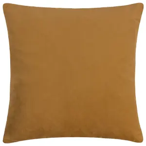 furn. Kalho Velvet Jacquard Feather Filled Cushion