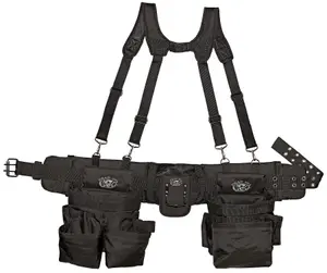 Dead On Journeyman's Toolbelt & braces set