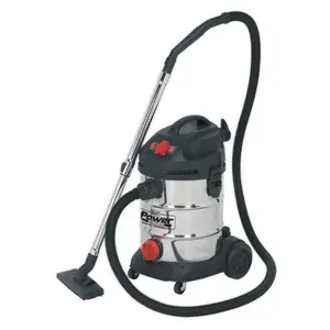 Sealey Bagless Canister Vacuum