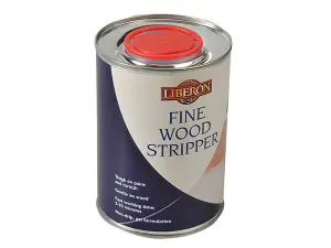 Liberon 002511 Fine Wood Stripper 500ml LIBFWS500