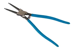 Laser Tools 6308 Circlip Pliers - Internal Straight 300mm