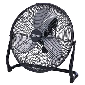 Draper  230V Floor Fan, 16"/400mm, 100W 70432