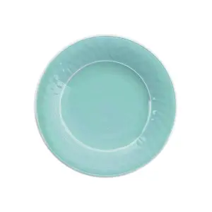 Purely Home Crackle Turquoise Melamine Side Plates - Set of 8