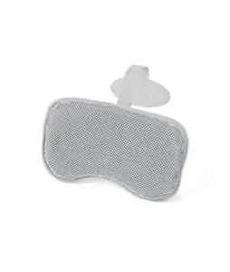 Lay-Z-Spa Padded Headrest Pillow - Grey