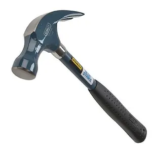 Blue Strike Claw Hammer 450gm 16oz