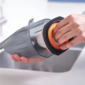 Black+Decker POWERCONNECT 18V Cordless 0.5L Dry Dustbuster (Bare Tool) - BCHV001B-XJ