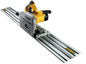 DEWALT DWS520KT 110v Plunge saw 165mm blade