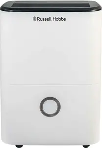 Russell Hobbs RHDH2002 20L Dehumidifier | Robert Dyas