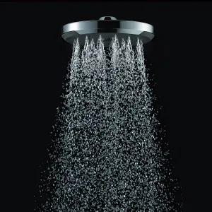 Methven Kiri MK2 Satinjet Shower Head