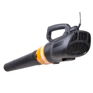 WORX WG518E 2500W Corded Air Turbine Leaf Blower