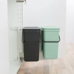 Brabantia Sort and Go Built in Recycling Bin 24 L