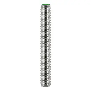 TIMCO Threaded Bars A2 Stainless Steel - M6 x 1000