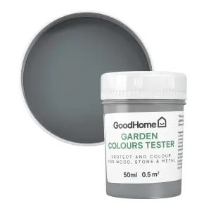 GoodHome Garden colours Tulsa Matt Multi-surface paint, 50ml Tester pot