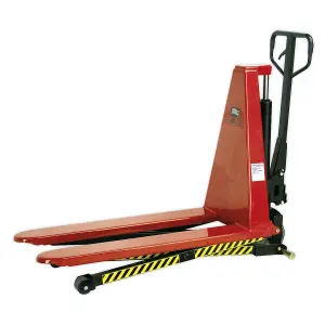 Sealey Pallet Truck 1000kg 1170 x 540mm High Lift PT1170H