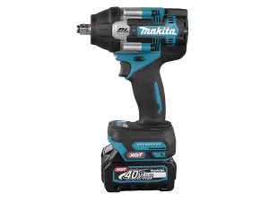 Makita TW007GD201 XGT 40Vmax BL Impact Wrench 40V 2 x 2.5Ah Li-ion