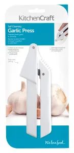 KitchenCraft Plastic Garlic Press