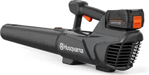 Husqvarna Aspire B8X-P4A Blower with 4.0Ah Battery and Charger