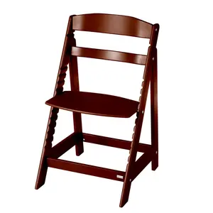 Sit Up Flex High Chair Brown