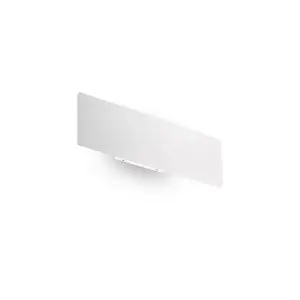 Luminosa Zig LED 12 Light Wall Light White