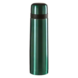 Maison by Premier Morar Vacuum Flask With Turquoise Finish