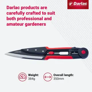 Darlac Expert Topiary Shear, DP1850