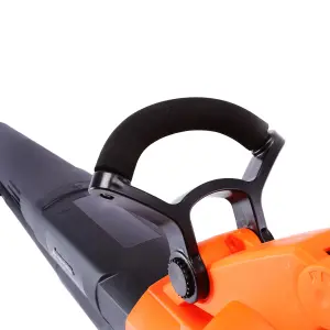 Yard Force 40V Cordless 3-in-1 Blower Vacuum & Mulcher with 230km/h Air Speed - LB C20 - CR20 Range