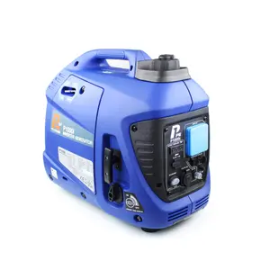 P1 1000W Portable Petrol Inverter Suitcase Generator (Powered by Hyundai)