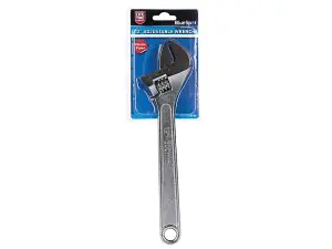 BlueSpot Adjustable Spanner Extra Long Large Handle Drop Forged Wrench 12"