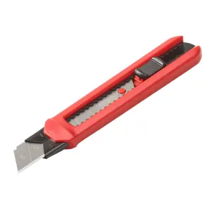 Hultafors SPP 25A Auto-Lock Snap-Off Tool for Precision Cutting