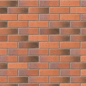 Ibstock Kilcreggan Multi Wirecut Brick 65mm Mini Pack 250