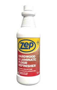 Zep Hardwood & Laminate Floor Refinisher - 1L