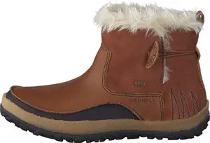 Merrell - Tremblant Pull On Polar WTPF Merrell Oak, Women, Shoes, Boots, Winter Boots, Brown, UK 3,5