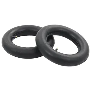 New Pack Of 2 Wheelbarrow Wheel Inner Tube And Barrow Tyre Rubber