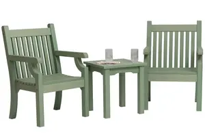 Winawood Sandwick Armchair - Duck Egg Green