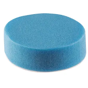 Draper  Polishing Sponge, 80mm, Medium 92385