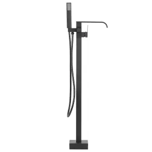 Freestanding Bathtub Faucet NIAGARA Black