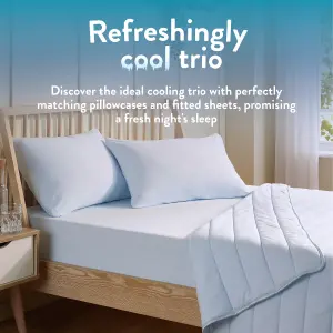 Slumberdown Cool Sleep Ultra Cool Touch Duvet /  Blanket