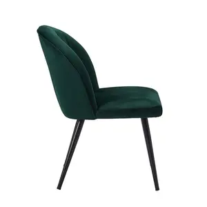 Orla Dining Chair (Set of 2) Green