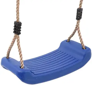 Berkfield Outdoor Swing Set with Swing