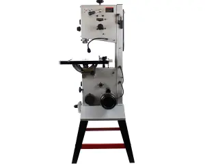 Lumberjack 14" Floor standing Professional Bandsaw with 1100W Induction Motor