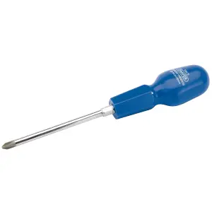 Draper Cross Slot Cabinet Pattern Screwdriver, No.2 x 100mm (Sold Loose) 19505