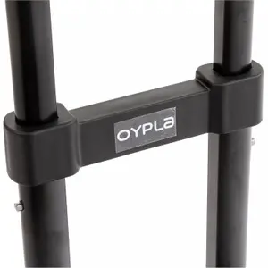 Oypla 30kg Heavy Duty Folding Foldable Hand Trolley Courier Sack Truck Cart