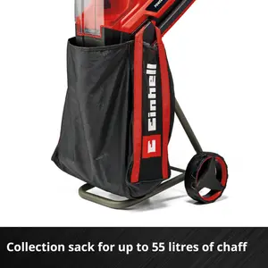 Einhell Twin 18v/ 36v Cordless Garden Shredder Power X-ChangeX2 4AH Battery Pack