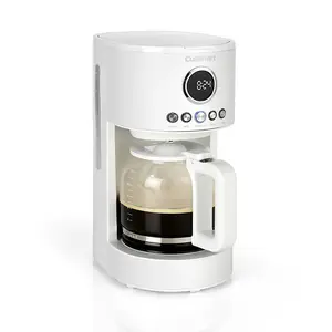 Cuisinart DCC780WU Drip Filter Coffee Machine Pebble