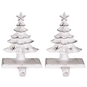 Christmas Tree Stocking Holder (Set of 2)