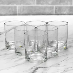 245ml Drinking Glass Set (Set of 6)