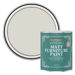 Rust-Oleum Mocha Matt Furniture Paint 750ml