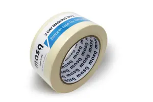 Masq 3 Day Masking Tape 50mm x 50m