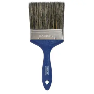 Hamilton For The Trade Brush Navy (4in)