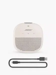 Bose Soundlink Micro Water-Resistant Portable Bluetooth Speaker With Built-In Speakerphone